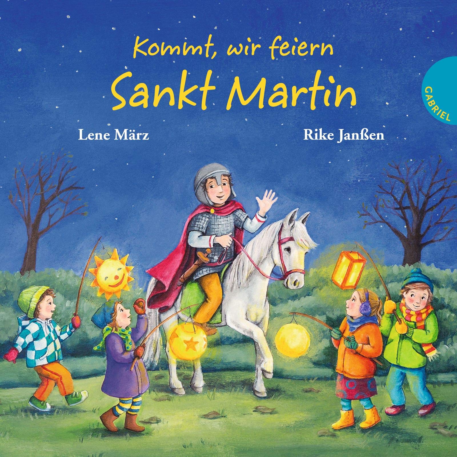 Product Image: Kommt, wir feiern Sankt Martin