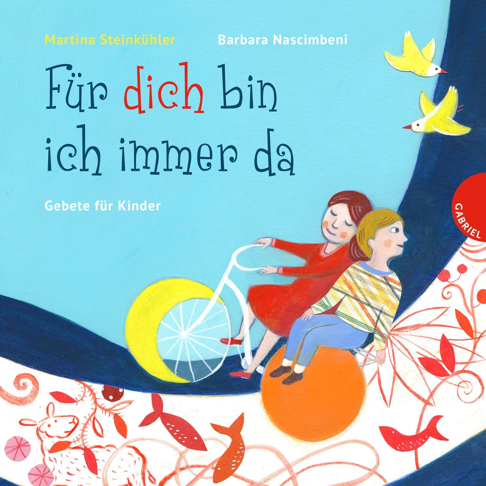 Für dich bin ich immer da: Gebete für Kinder Novels & Short Stories