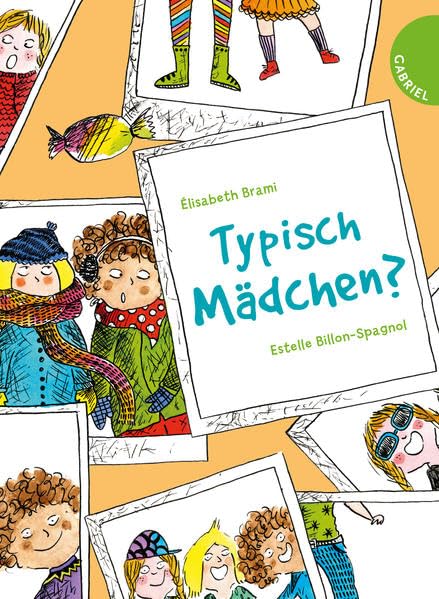 Typisch Mädchen? Humour & Satire
