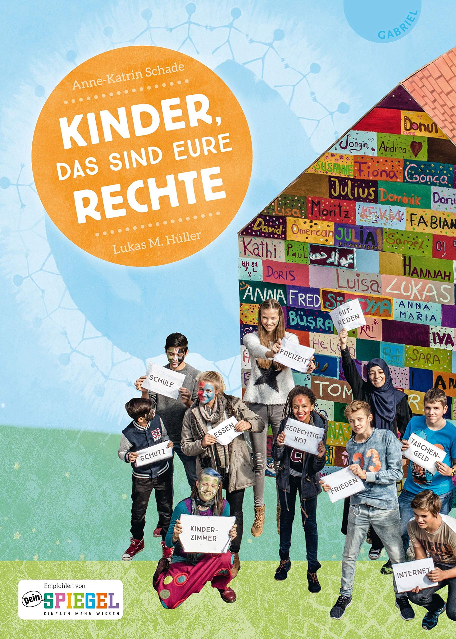Kinder, das sind eure Rechte Non-fiction