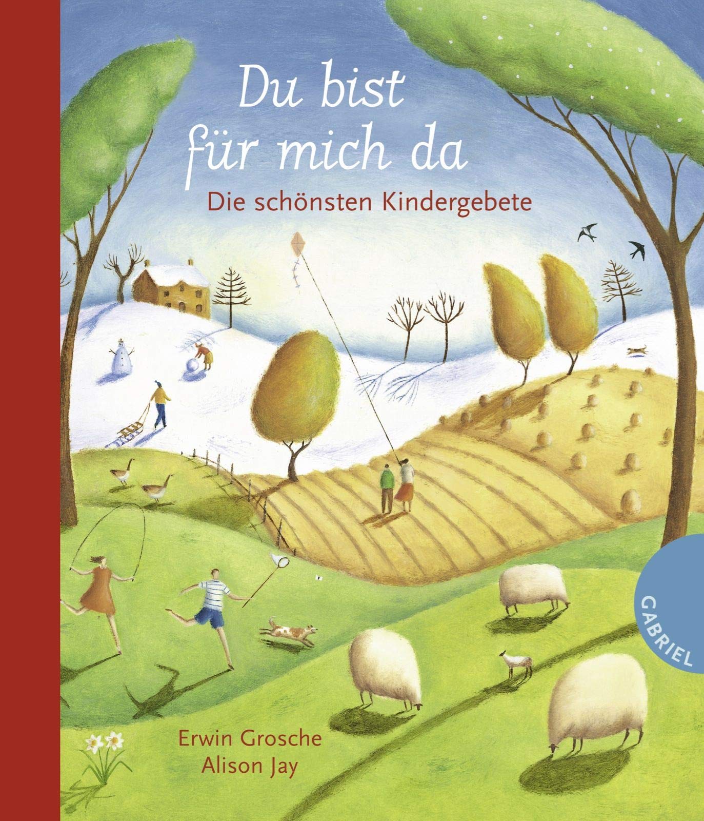 Du bist für mich da: Die schönsten Kindergebete Non-fiction