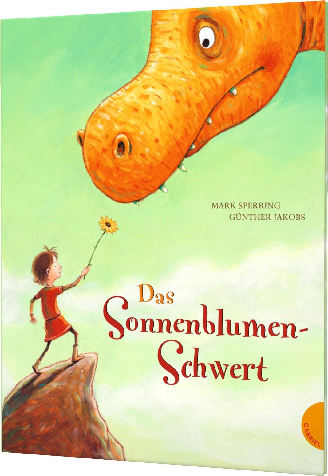 Das Sonnenblumenschwert: Warum Freundschaft schöner ist als Kämpfen Non-fiction