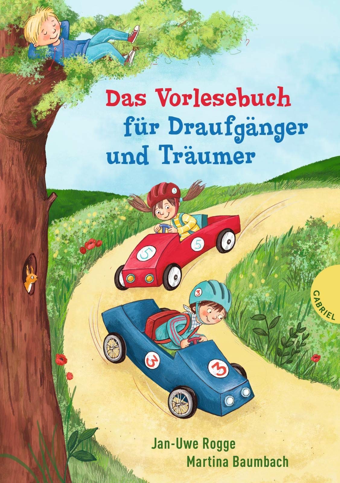 Das Vorlesebuch für Draufgänger und Träumer Non-fiction