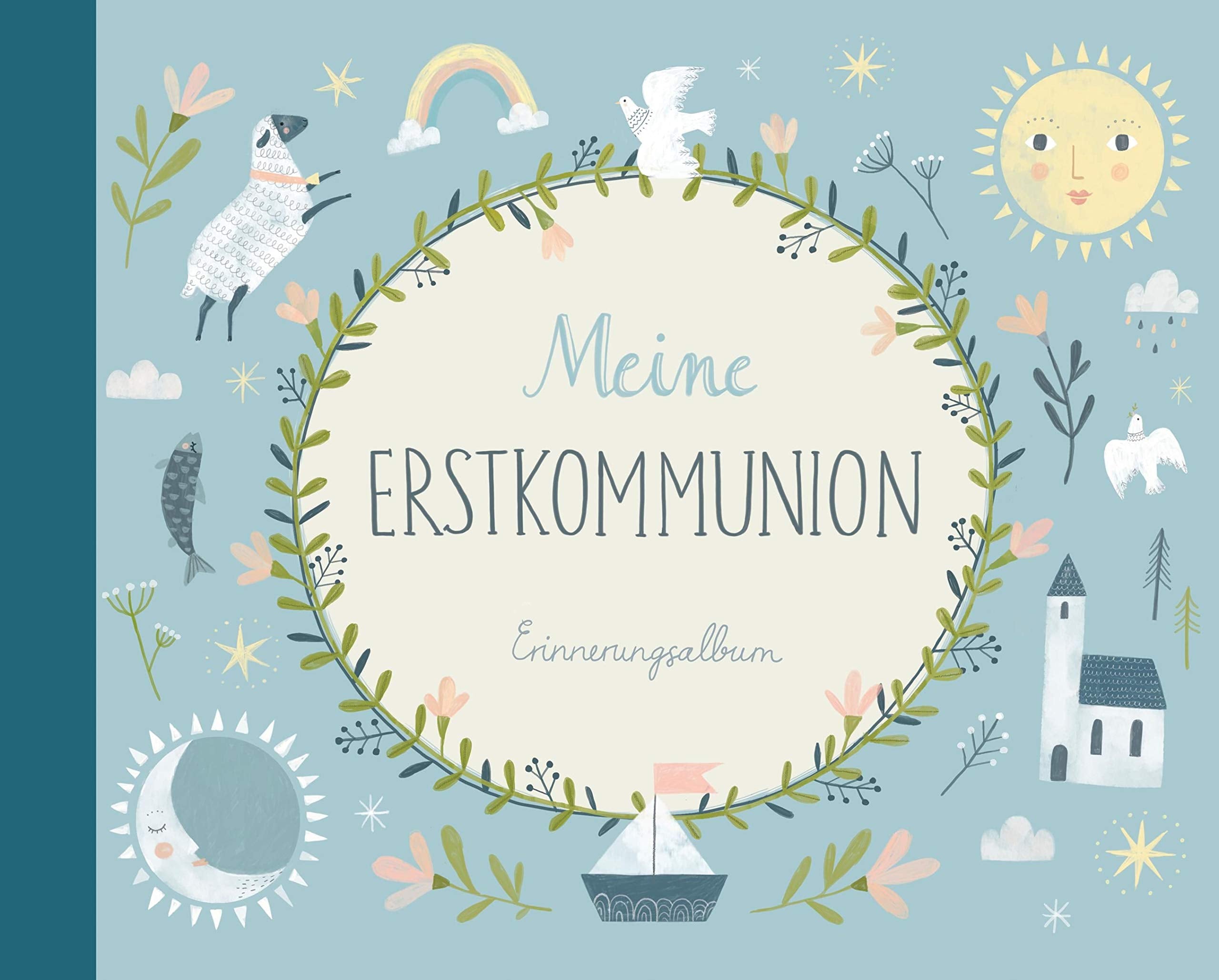 Meine Erstkommunion: Erinnerungsalbum Living & Furnishing