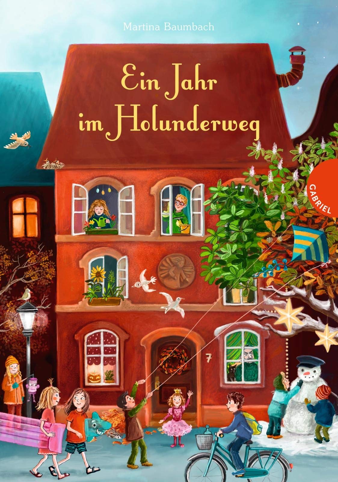 Product Image: Ein Jahr im Holunderweg