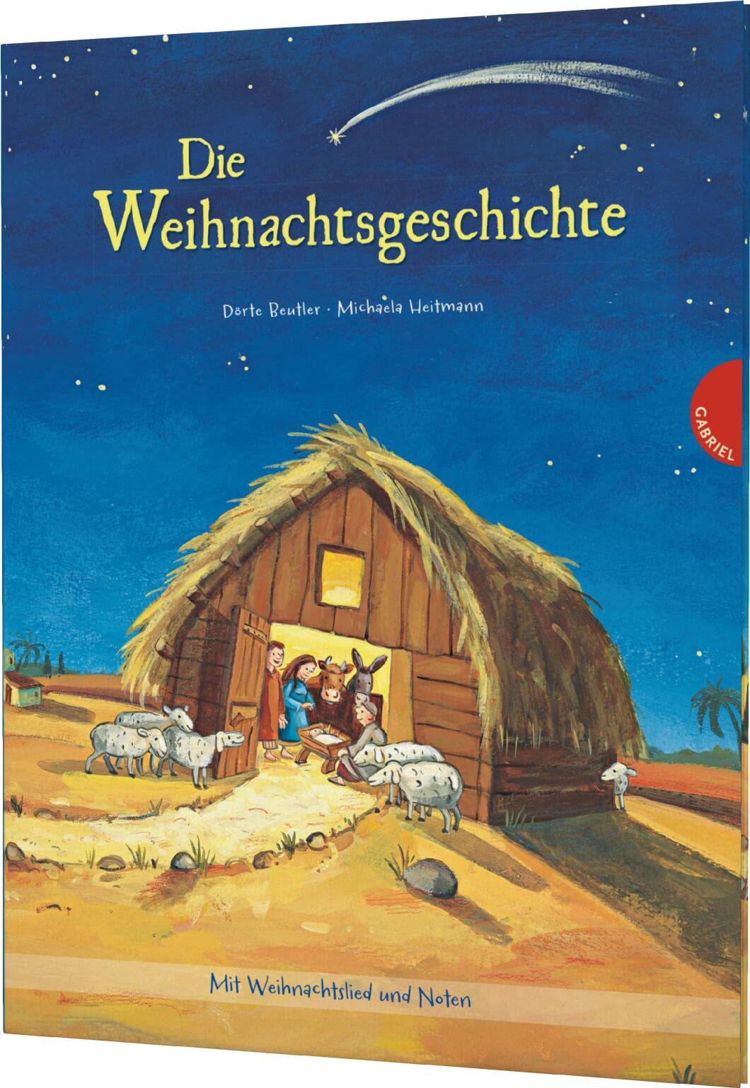 Product Image: Die Weihnachtsgeschichte