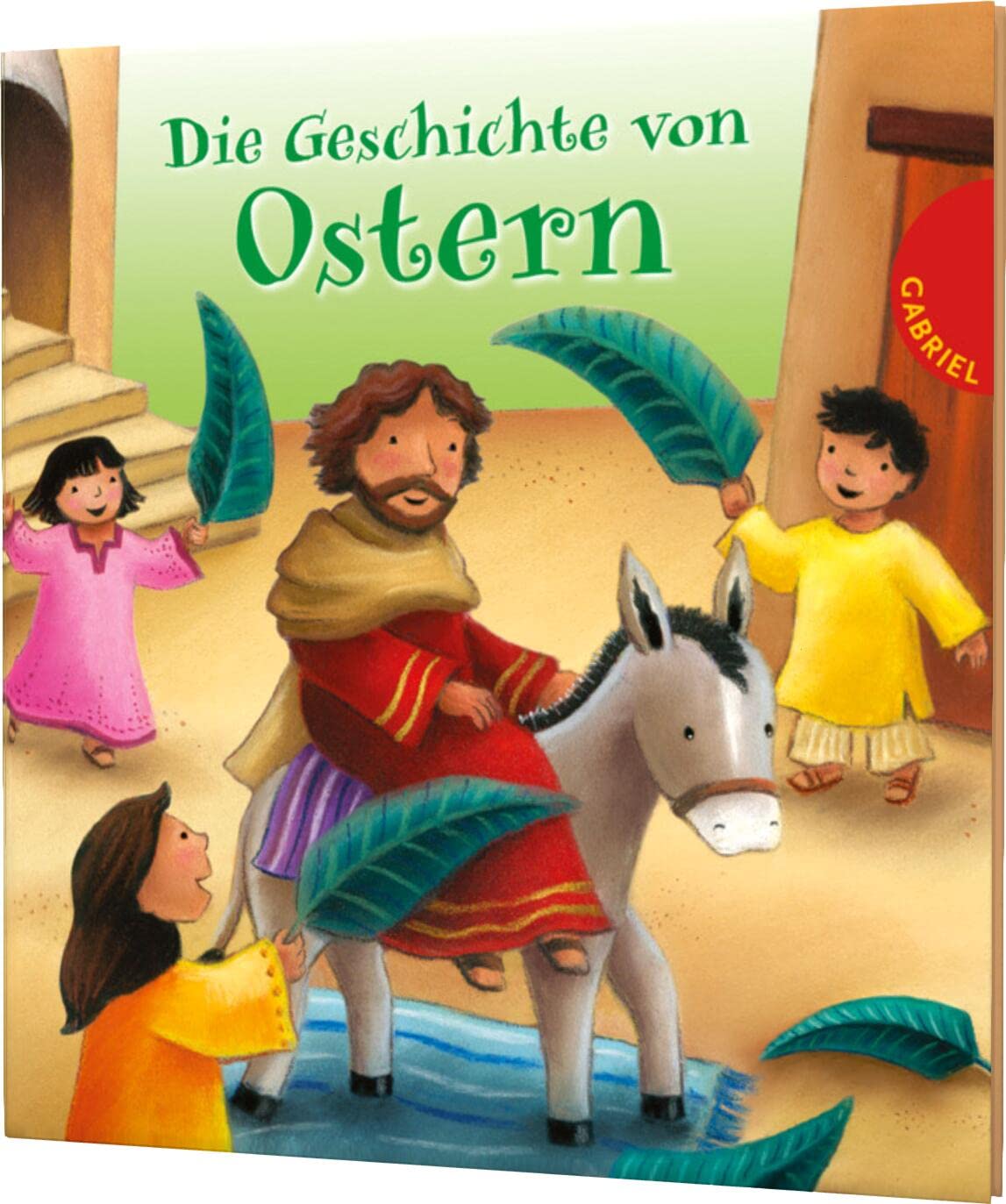 Die Geschichte von Ostern Non-fiction