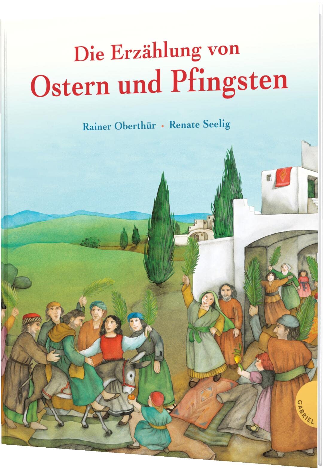 Die Erzählung von Ostern und Pfingsten Non-fiction