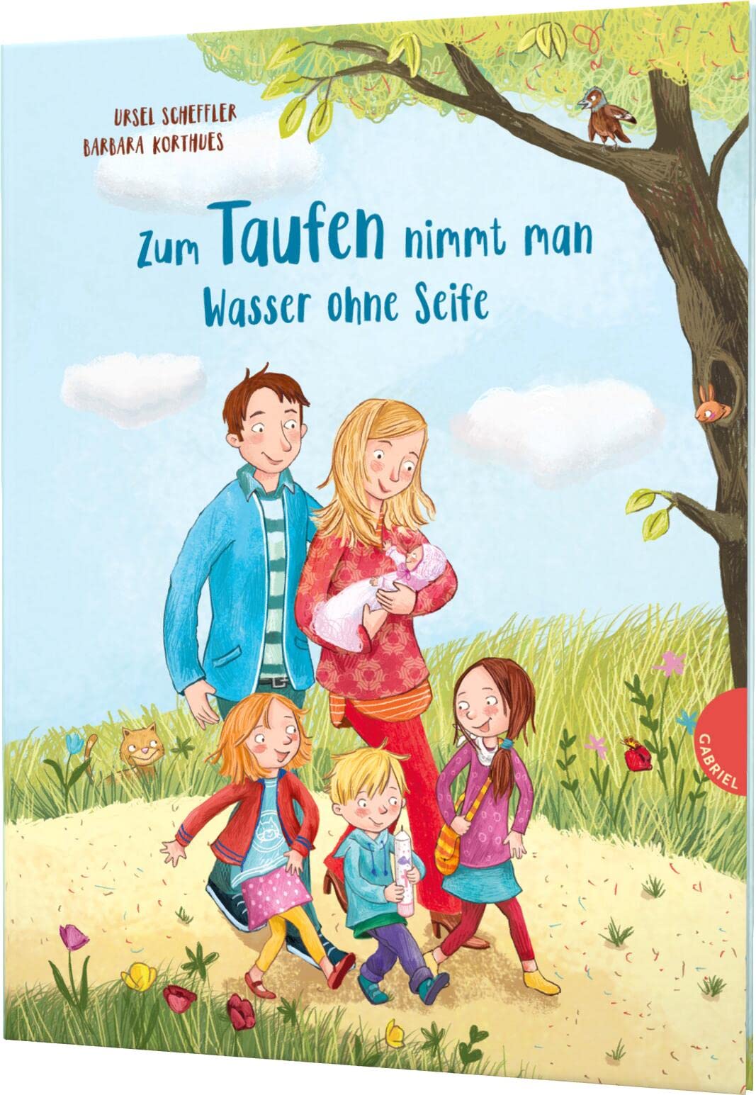 Zum Taufen nimmt man Wasser ohne Seife Health, Nutrition & Fitness