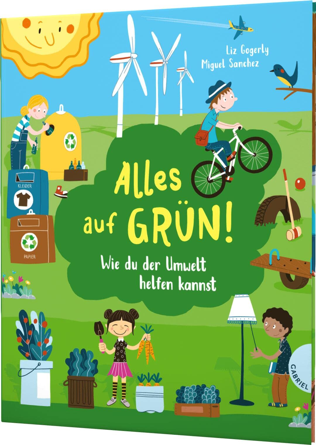 Alles auf Grün! Business & Technology