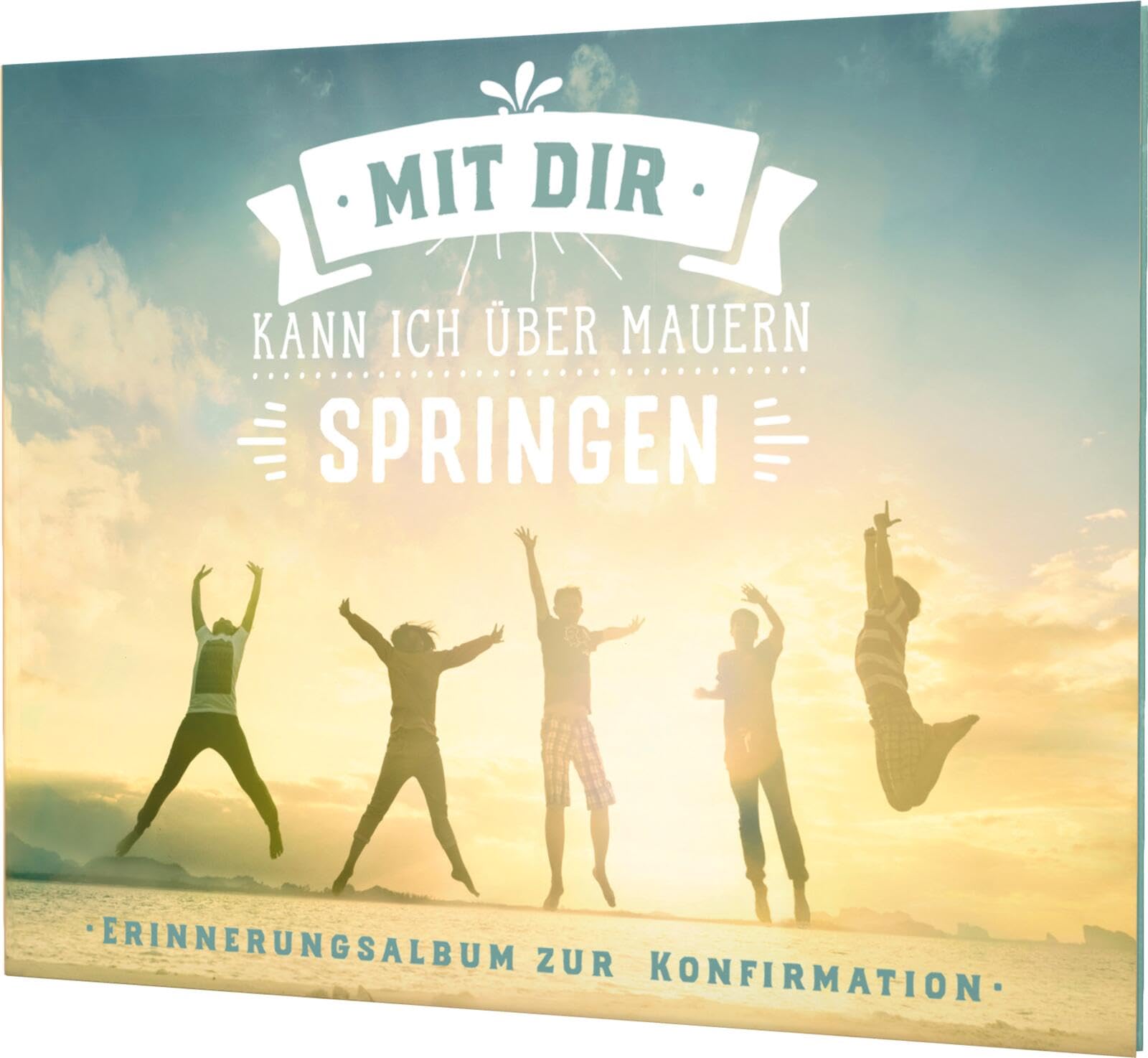 Product Image: Mit dir kann ich über Mauern springen