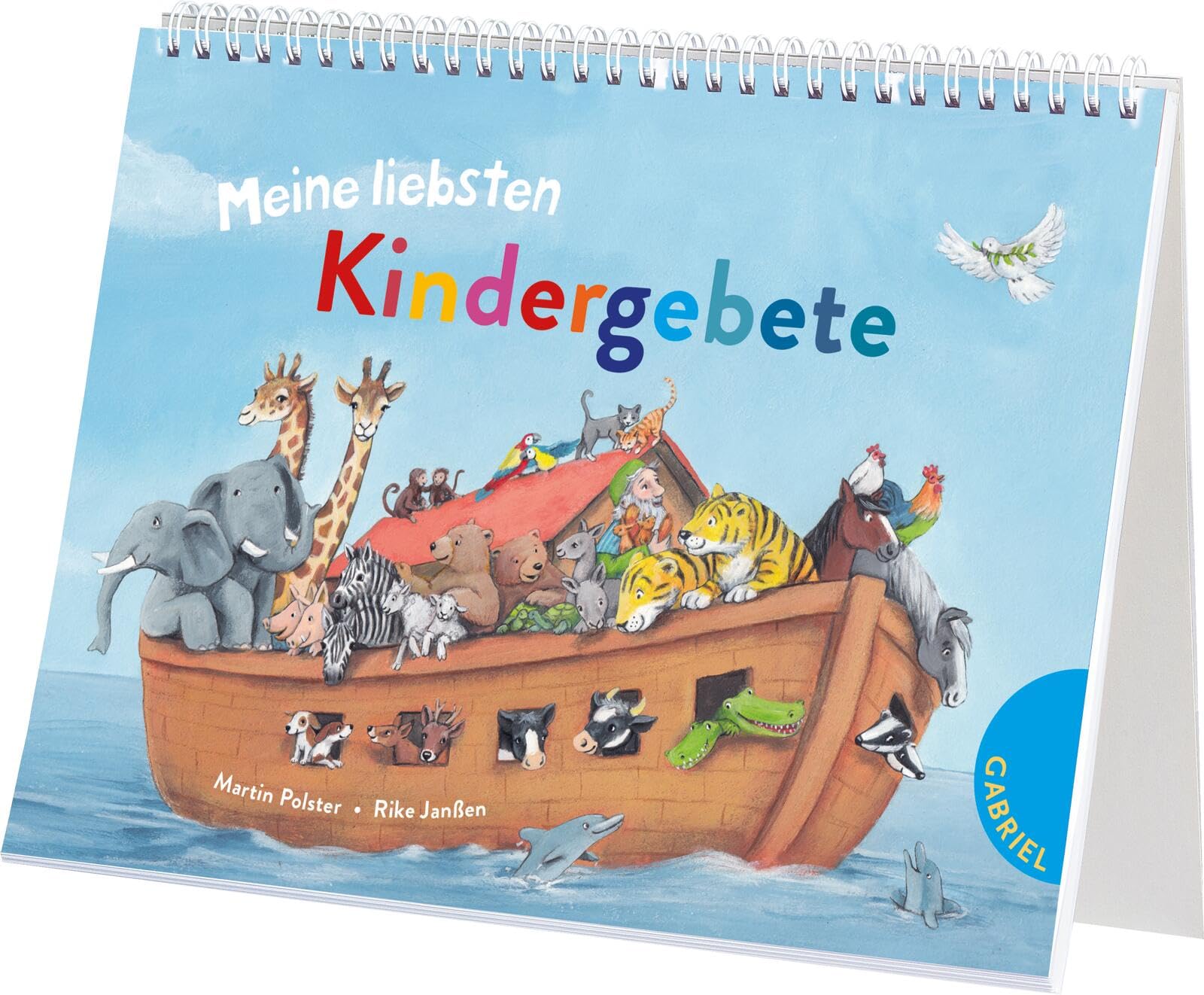 Meine liebsten Kindergebete Parents & Children
