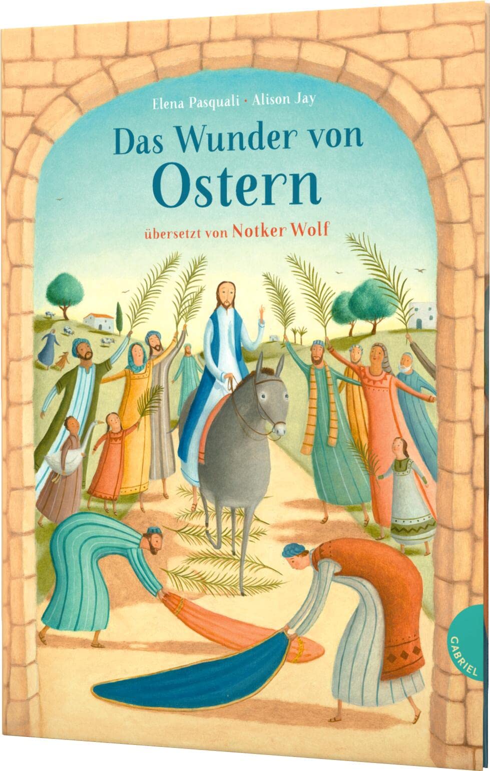 Das Wunder von Ostern Non-fiction books for kids