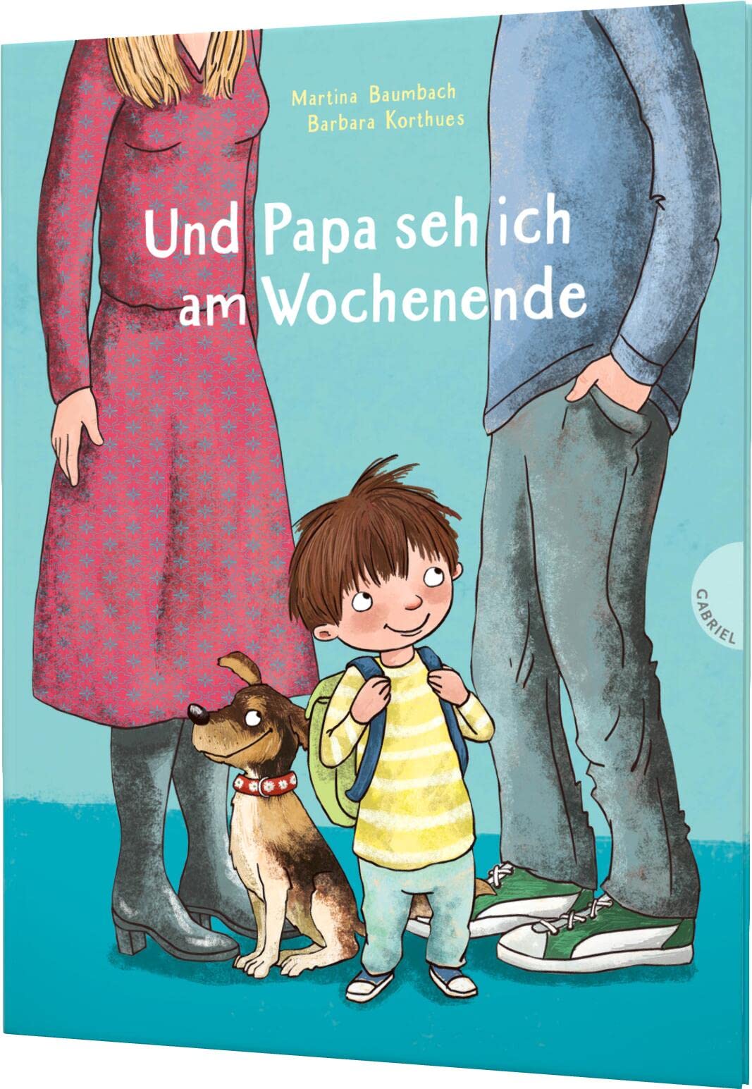 Und Papa seh ich am Wochenende Parents & Children