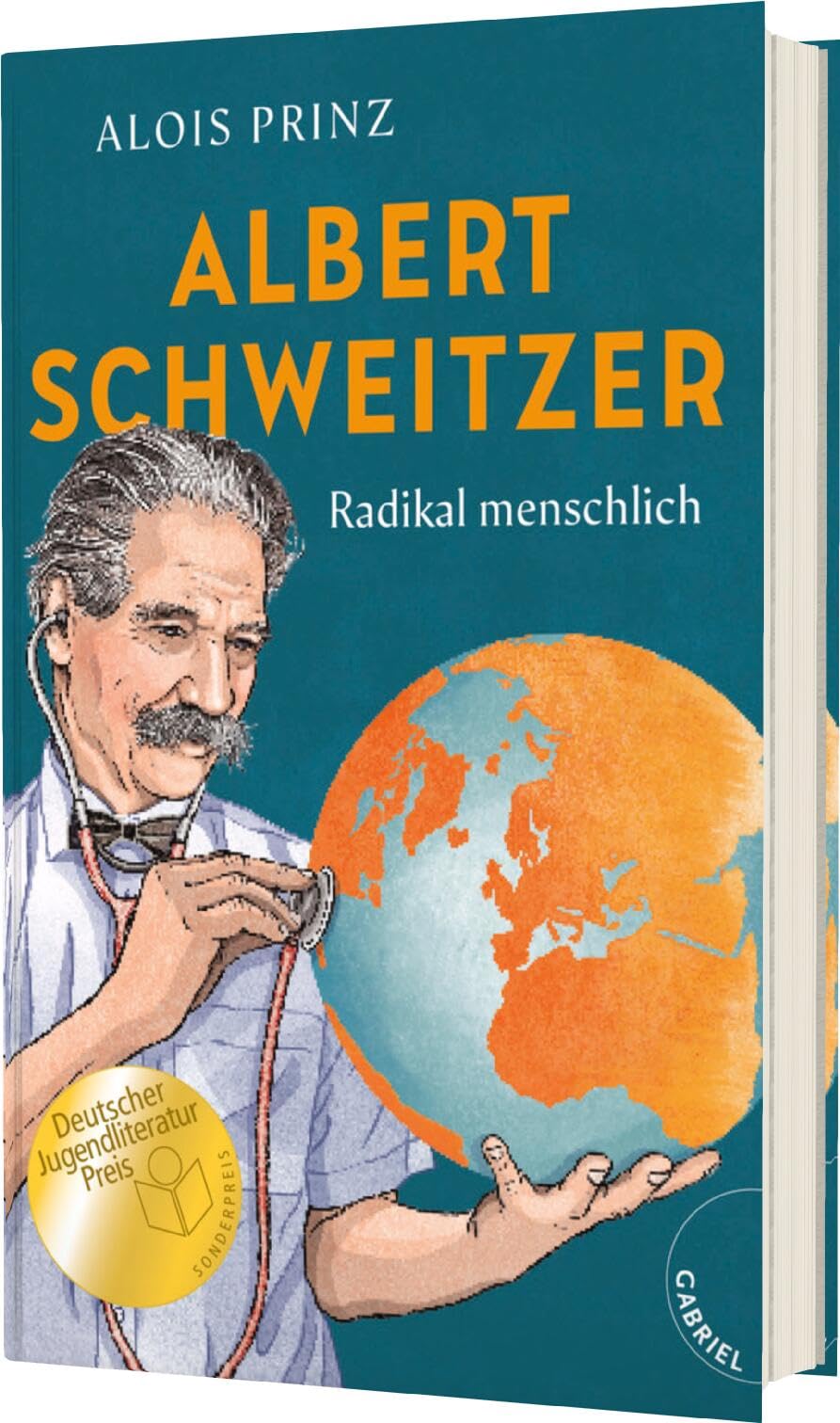Albert Schweitzer Memories