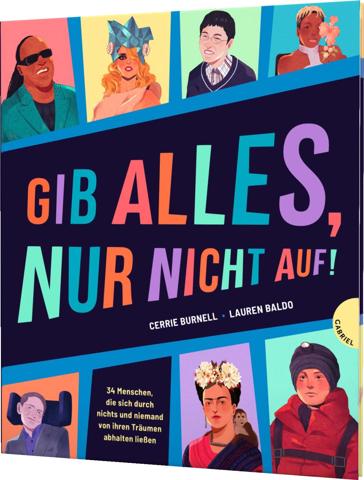 Gib alles, nur nicht auf! Memories