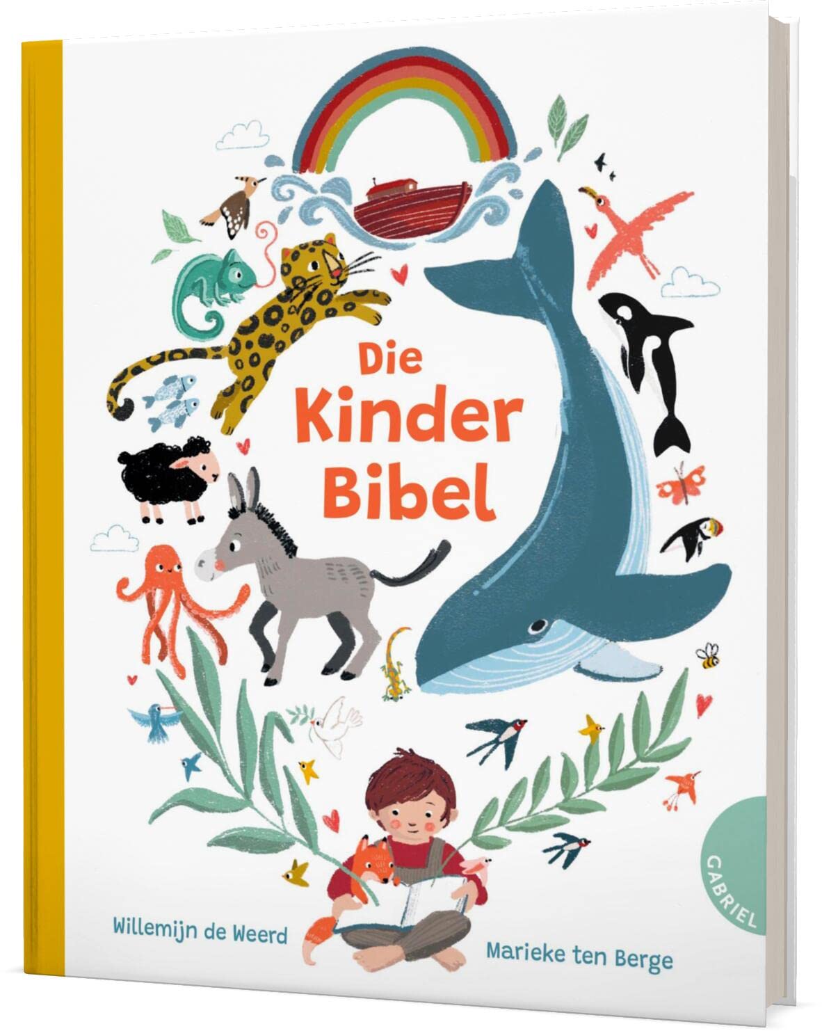 Die Kinderbibel Health, Nutrition & Fitness Books