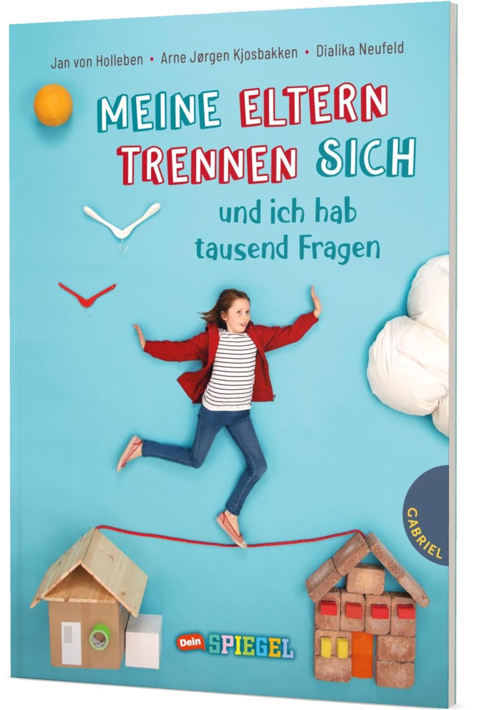 Meine Eltern trennen sich und ich hab tausend Fragen Parents & Children