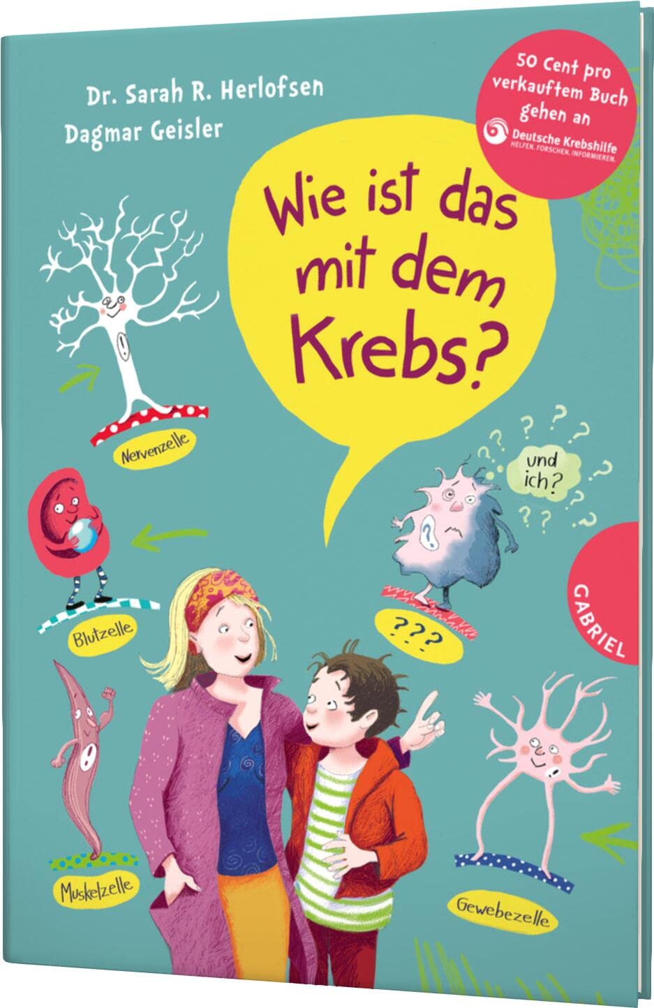Wie ist das mit dem Krebs? Health, Nutrition & Fitness