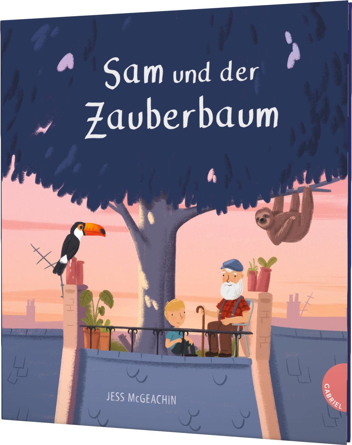 Product Image: Sam und der Zauberbaum