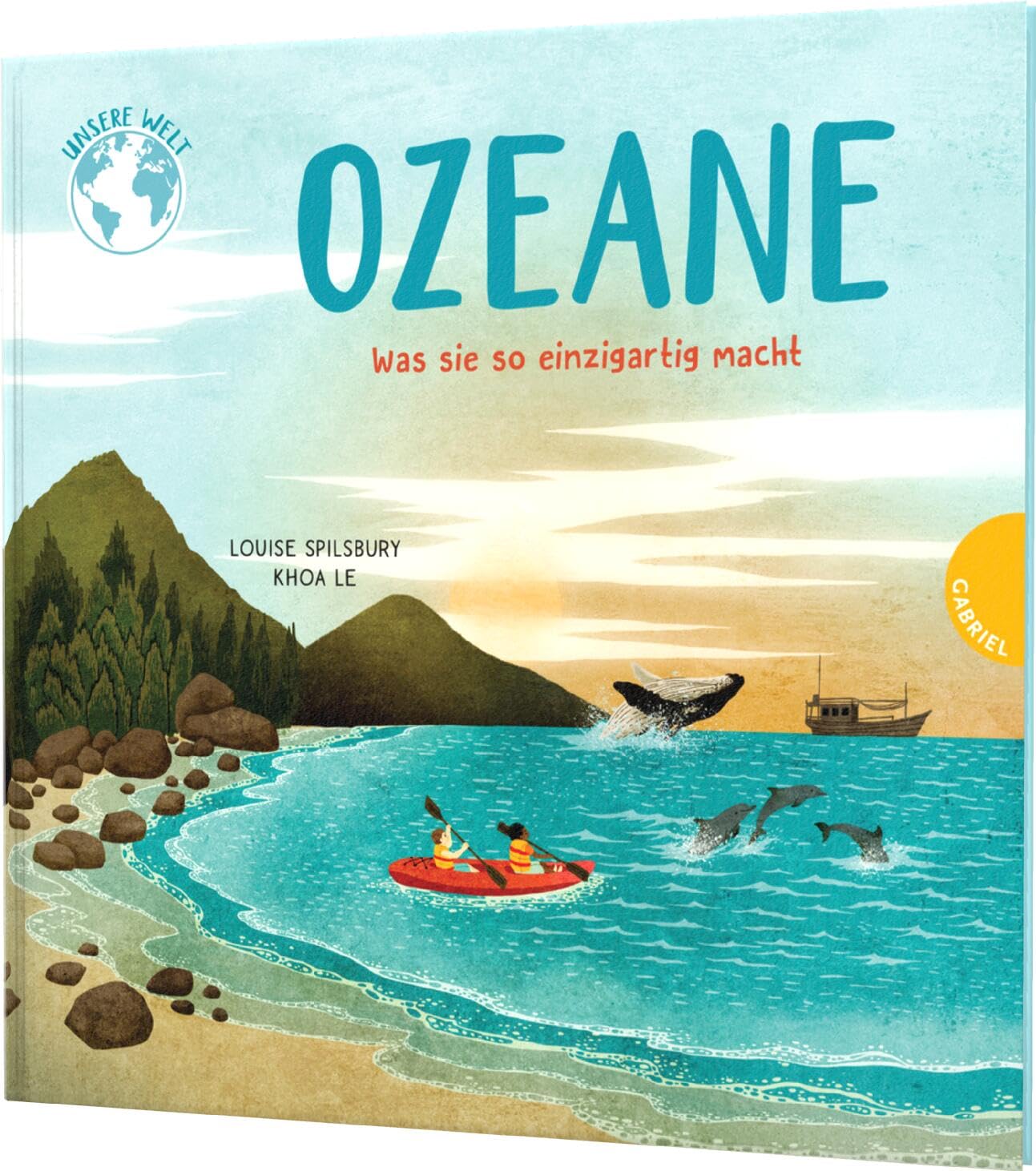 Unsere Welt:  Ozeane Novels & Short Stories