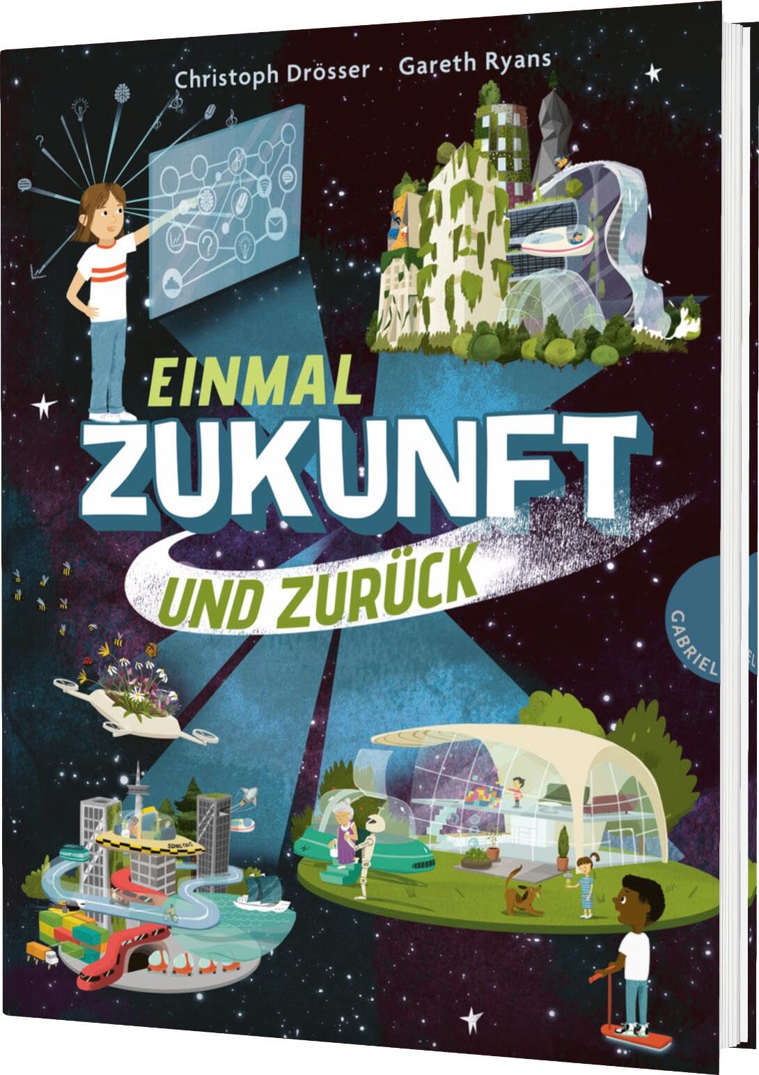 Einmal Zukunft und zurück Social Sciences