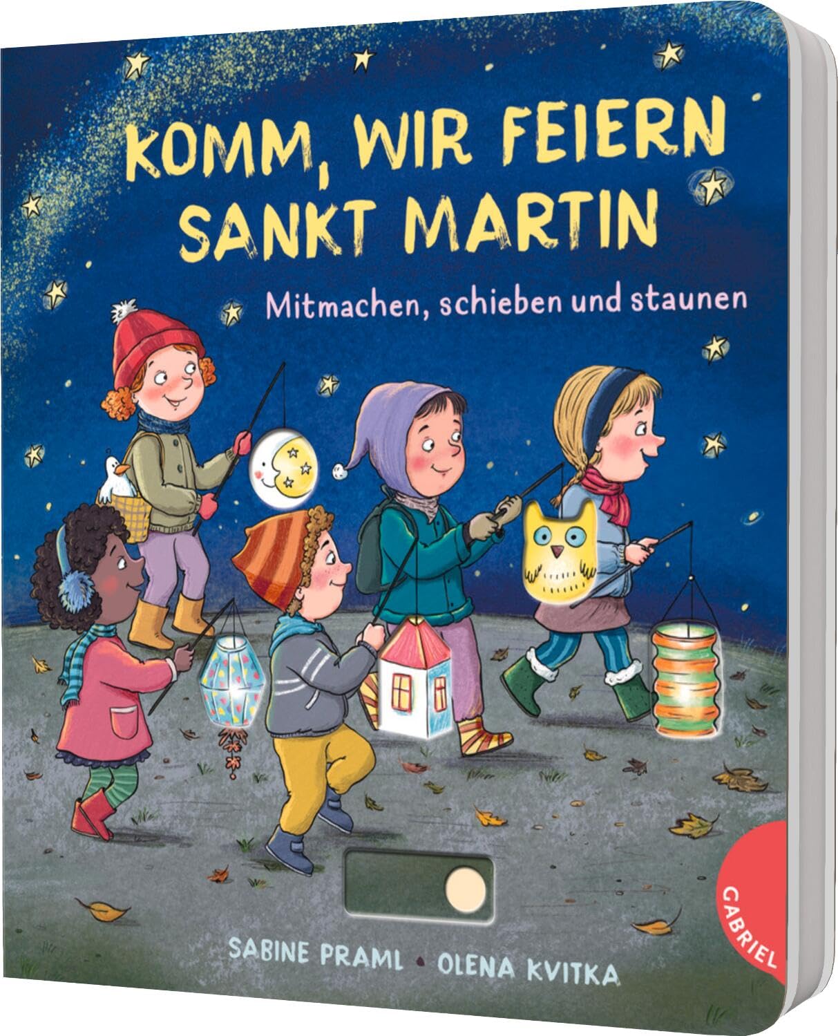 Dein kleiner Begleiter: Komm, wir feiern Sankt Martin Non-fiction