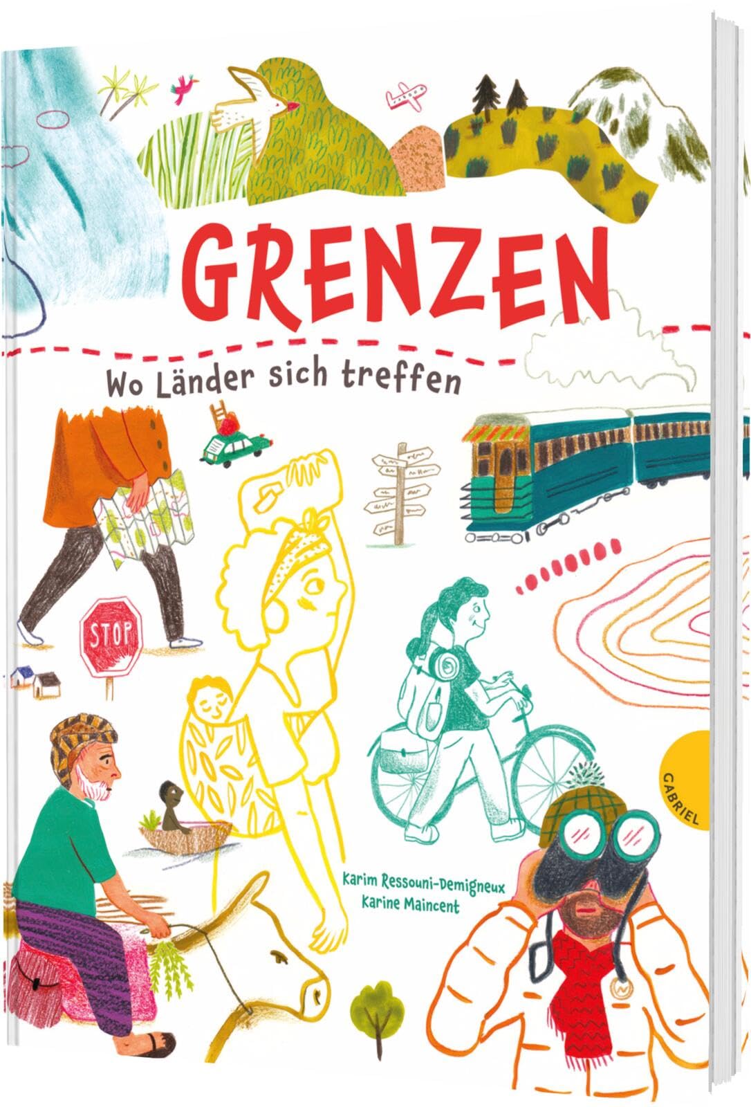 Grenzen General education