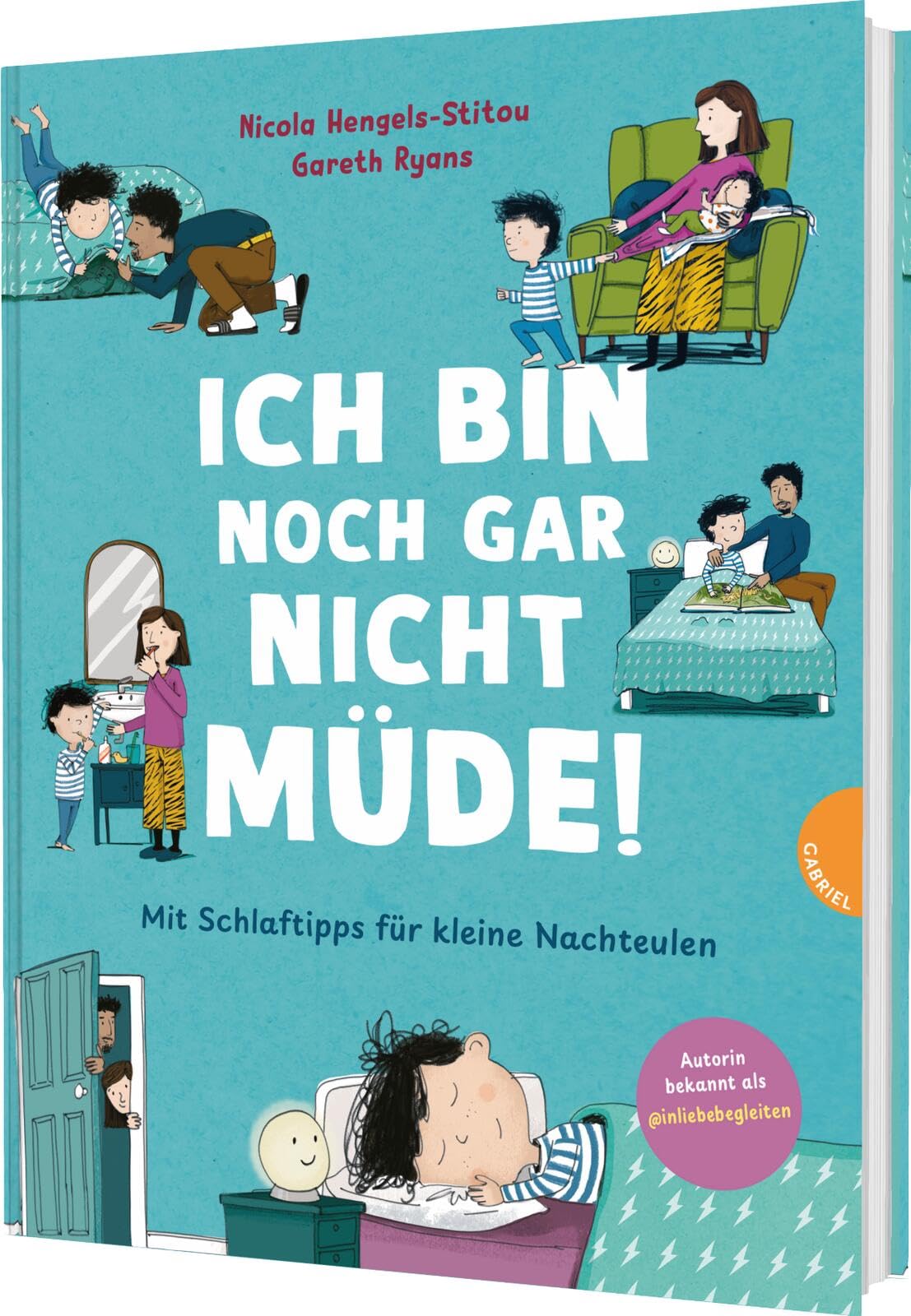 Familienreihe 1: Ich bin noch gar nicht müde! Parents & Children