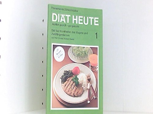 Diät bei Krankheiten des Magens und Zwölffingerdarms Books