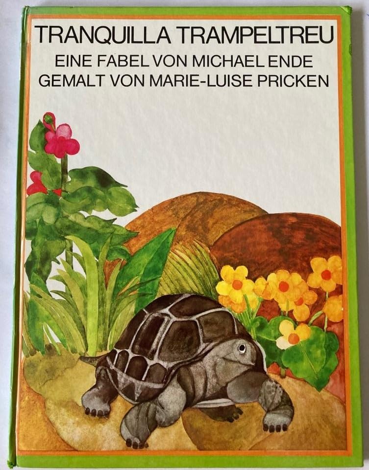 Tranquilla Trampeltreu-Die beharrliche Schildkröte Sheet Music