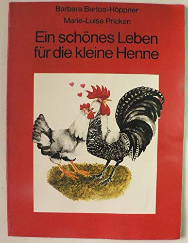 Ein schönes Leben für die kleine Henne Books