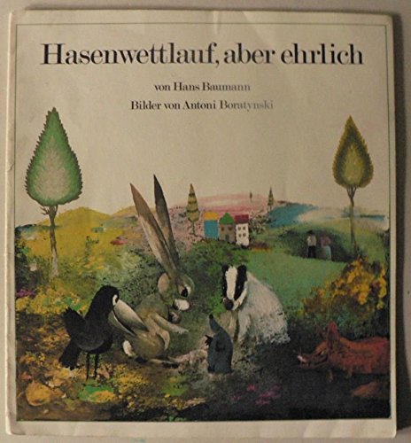 Hasenwettlauf, aber ehrlich Books