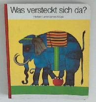 Was versteckt sich da? Books