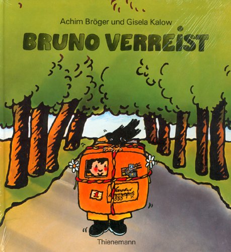 Bruno verreist Books