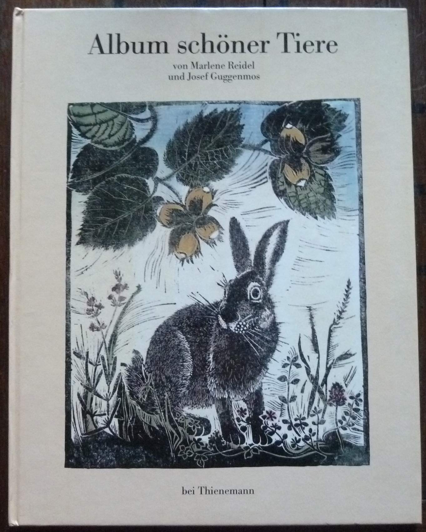 Product Image: Album schöner Tiere