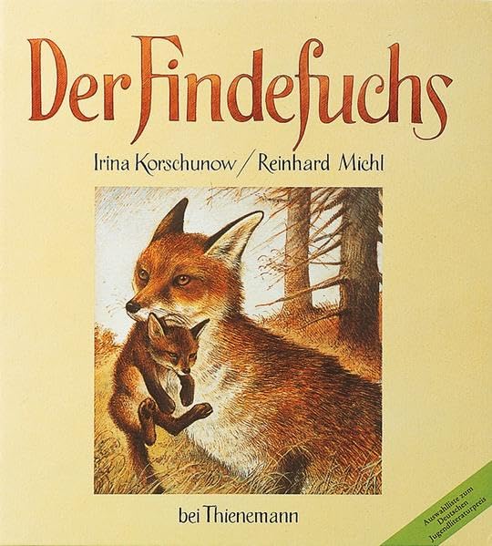 Der Findefuchs Novels & Short Stories for children