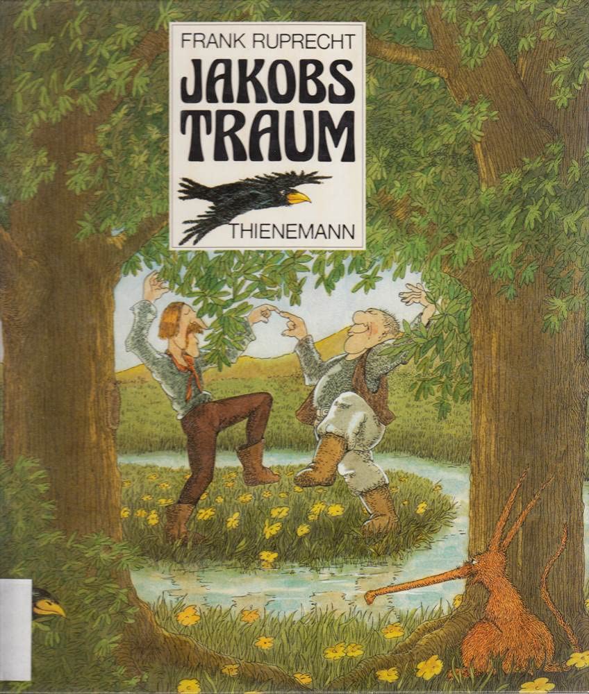 Jakobs Traum Books