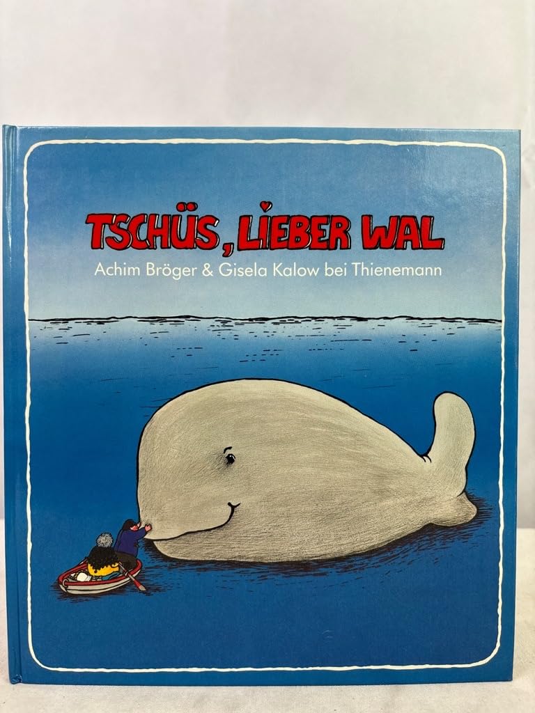 Product Image: Tschus, lieber Wal