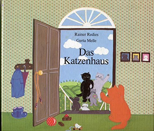 Das Katzenhaus Books