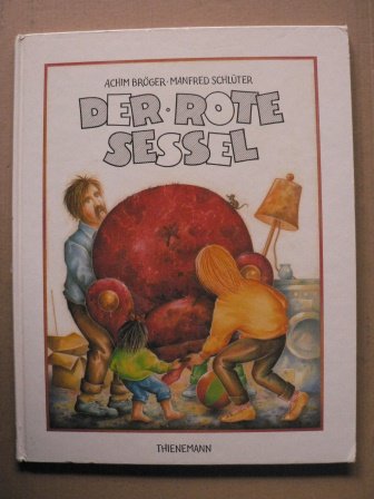 Der Rote Sessel Books