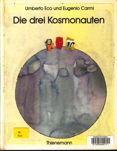 Die drei Kosmonauten Books