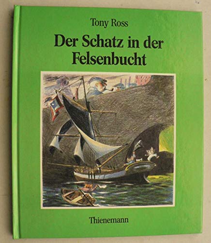 Der Schatz in der Felsenbucht Books