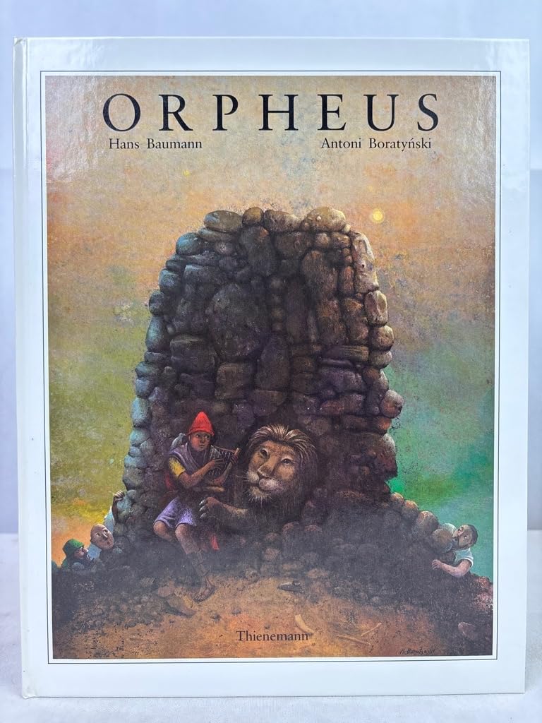 Orpheus Books