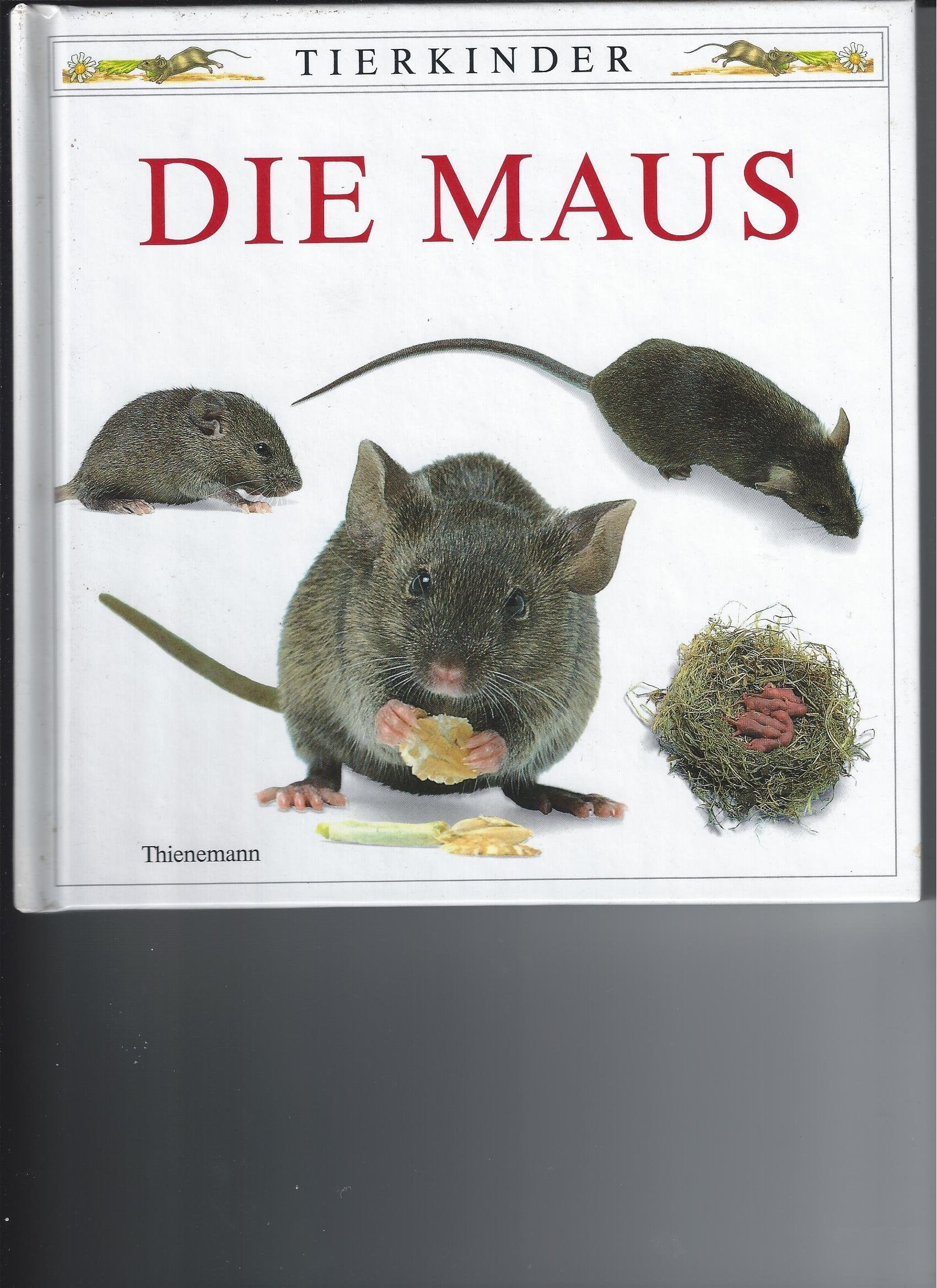 Die Maus Books