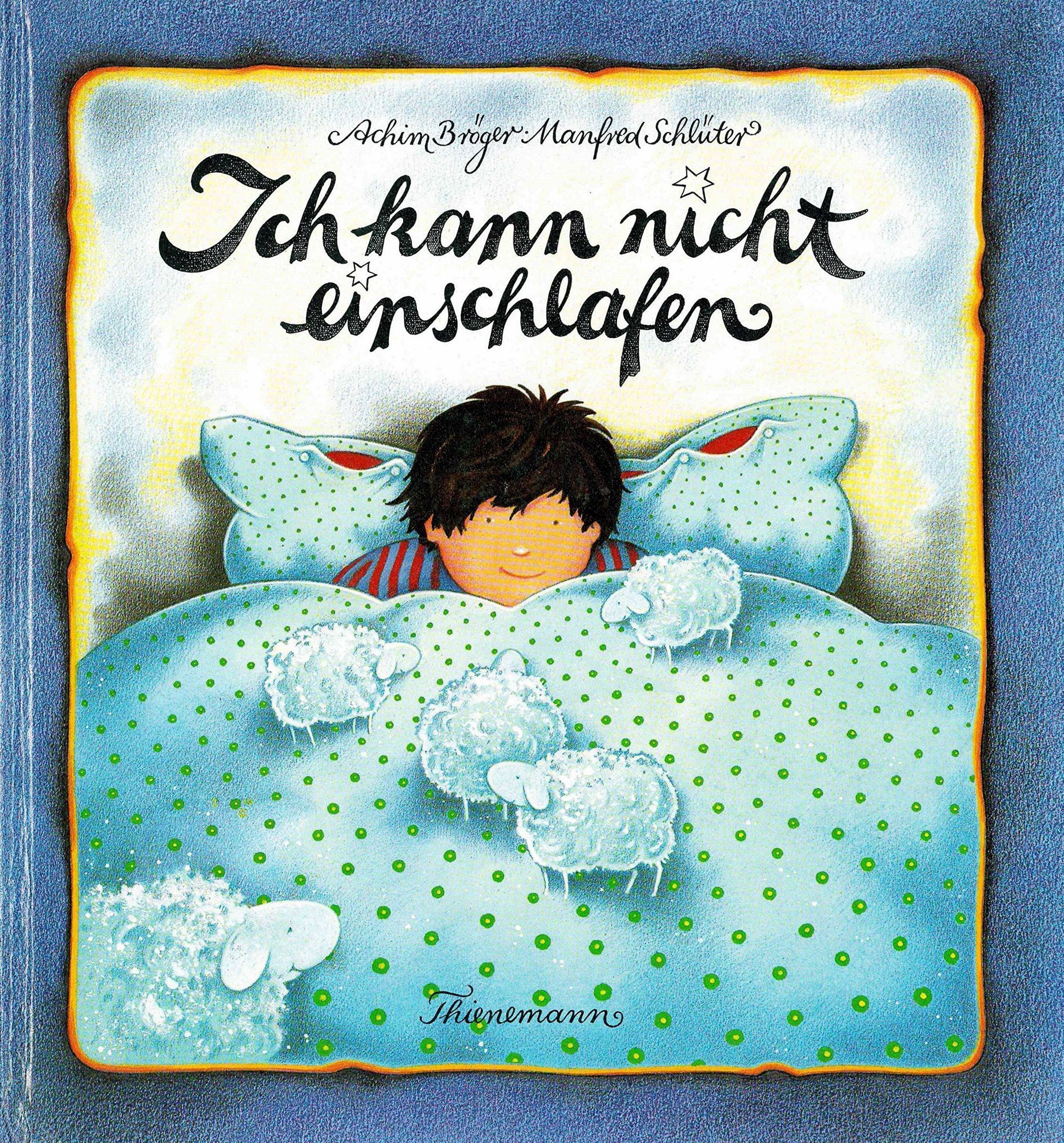 Product Image: Ich kann nicht einschlafen