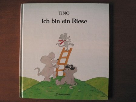 Ich bin ein Riese Books