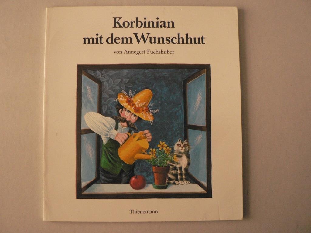 Korbinian mit dem Wunschhut Books