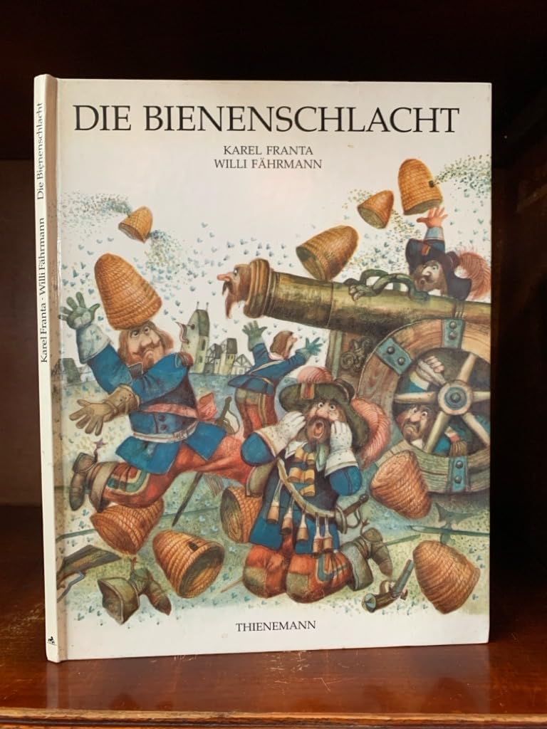 Die Bienenschlacht Books