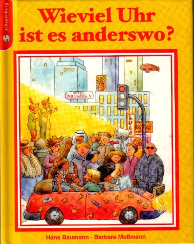 Wieviel Uhr ist es anderswo? Books